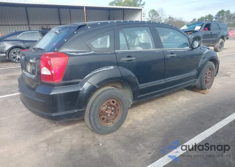 2007 Dodge Caliber z USA, uszkodzony, nr VIN 1B3HB28B97D280617